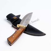Handmade Small Hunting and Camping Knife (2)